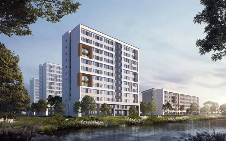 聊城大學(xué)東昌學(xué)院空氣源熱水項目