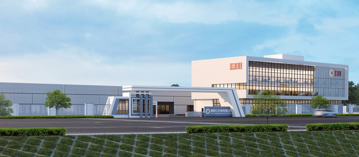 陜西唐王天洋制藥制劑車間空調(diào)項(xiàng)目