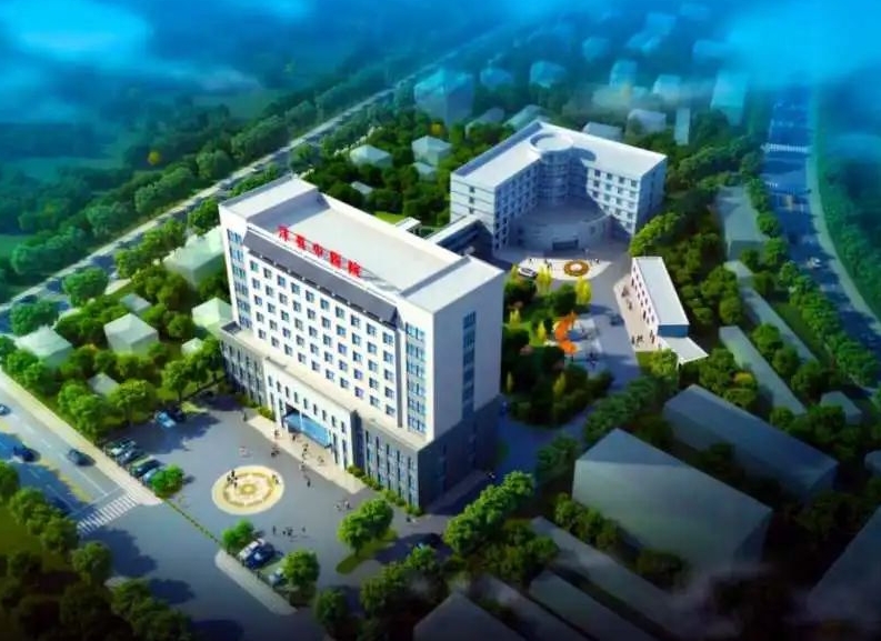 陜西漢中洋縣中醫(yī)院空調(diào)項(xiàng)目