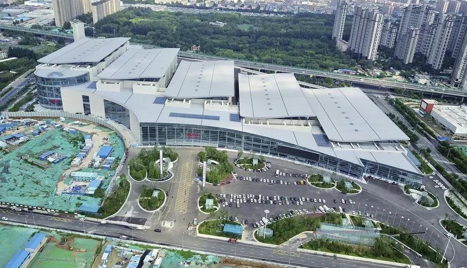 濟(jì)南國際會展中心熱水項目