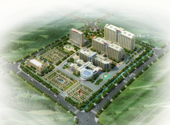 臨沐縣人民醫(yī)院東院區(qū) 空調(diào)項目