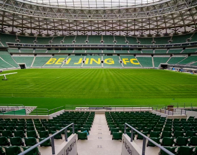 北京工人體育館改造復(fù)建冷暖項(xiàng)目