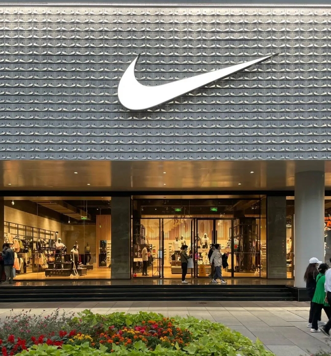 北京西單商場(chǎng)耐克專賣店空調(diào)改造項(xiàng)目