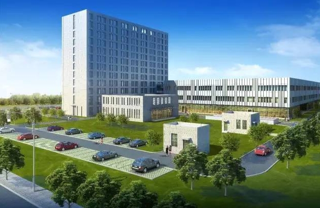 天津同位素醫(yī)藥中心空調(diào)項(xiàng)目