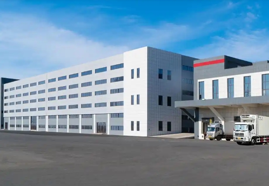 經(jīng)典案例 | 沃克水冷螺桿機(jī)組為12000㎡速凍食品車間提供高品質(zhì)控溫方案