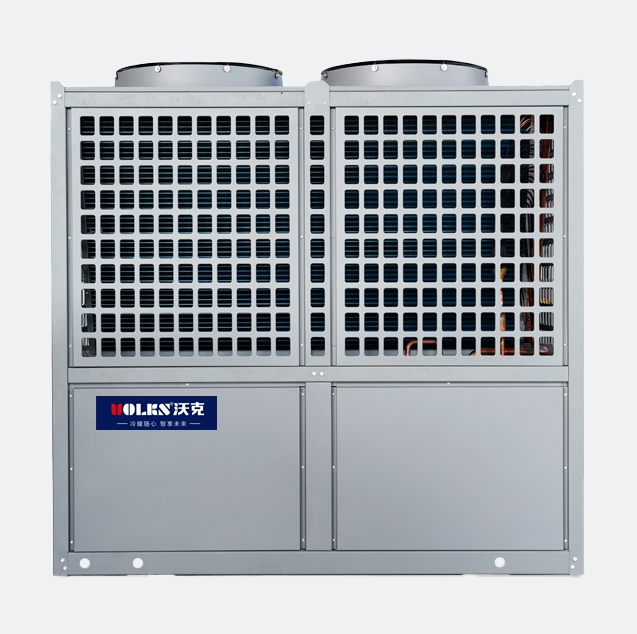 炎炎夏日，沃克空氣源熱泵——您的“涼”師益友