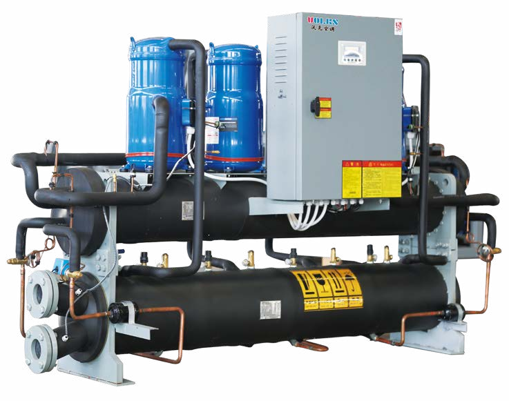 模塊式水（地）源熱泵機(jī)組