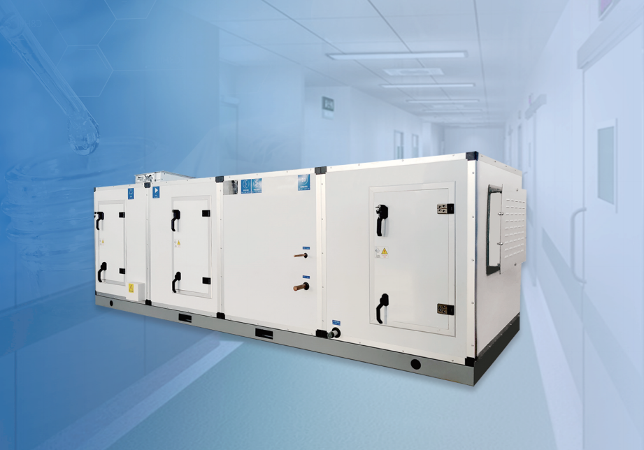 VAC系列組合式空調(diào)機(jī)組