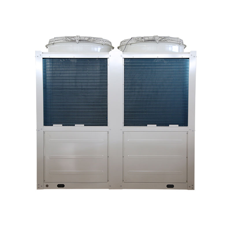 “乾坤”系列170定頻空氣源熱泵機(jī)組