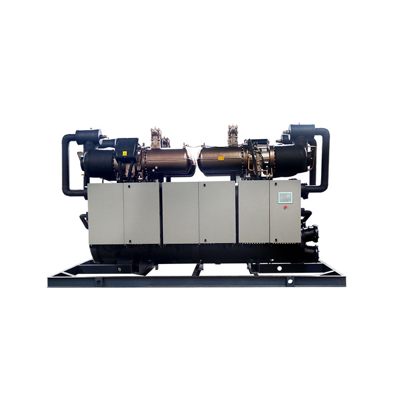 水（地）源熱泵機(jī)組